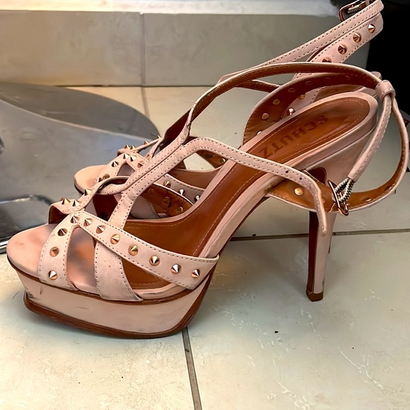 SCHUTZ HEELS - Picture 3 of 9